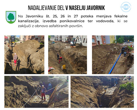 dela na Javorniku 5. 6. 2025